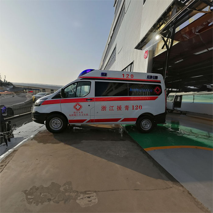 宁波出租救护车联系电话