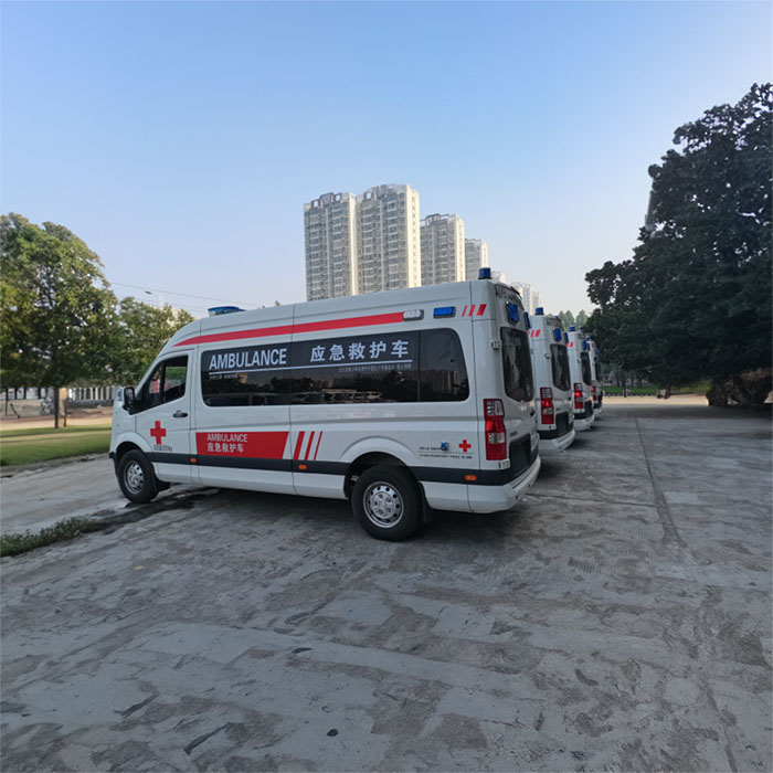 宁波出租救护车联系方式