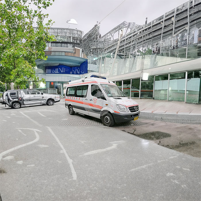 宁波出租私人救护车