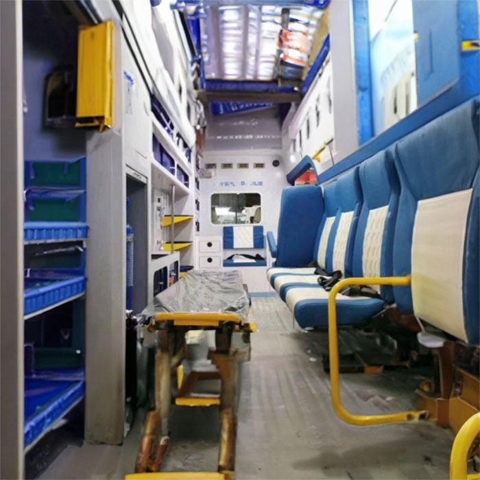 宁波租赁私人救护车