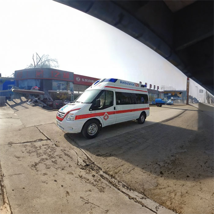 宁波出租救护车电话