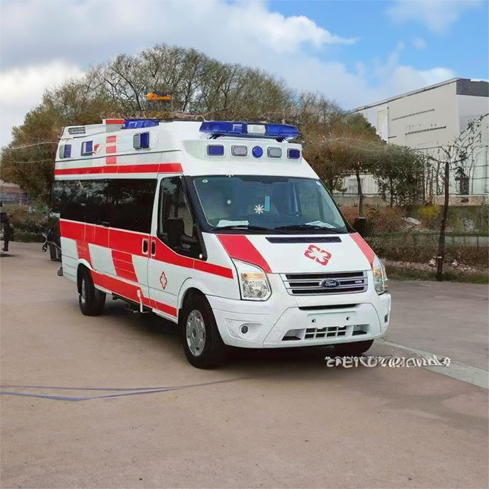宁波租赁急救车
