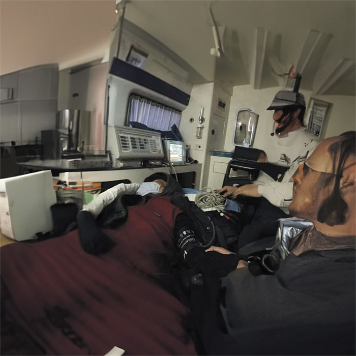 宁波租赁私人救护车电话