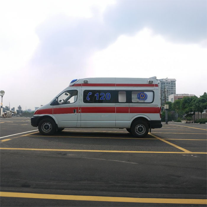 宁波租赁急救车电话