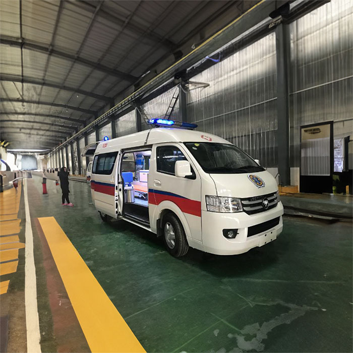 宁波出租急救车联系方式