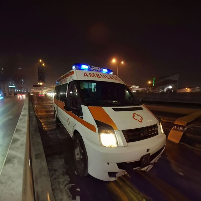 宁波出租急救车电话号码