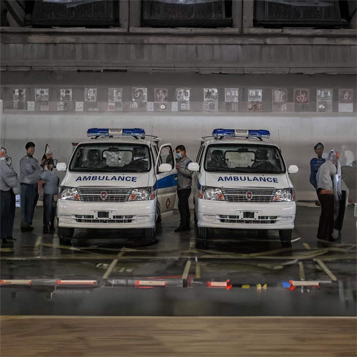 宁波出租私人救护车电话号码