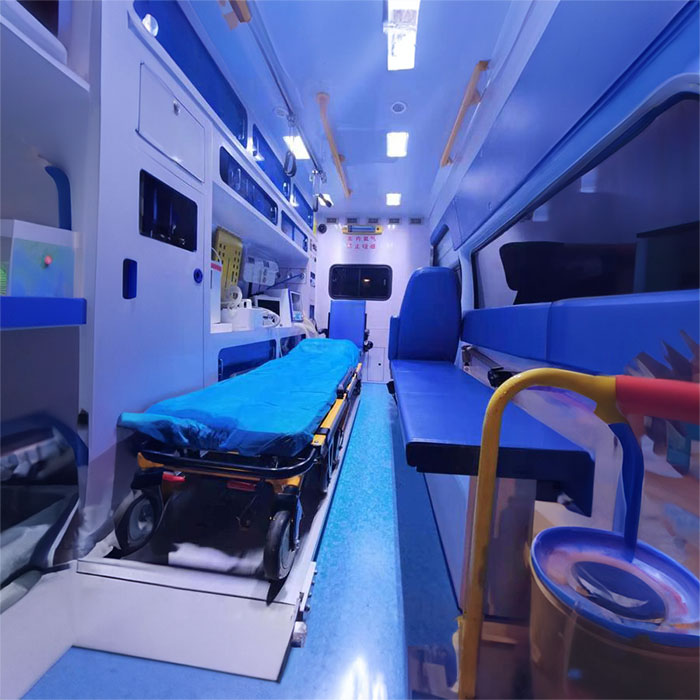 宁波租赁私人救护车