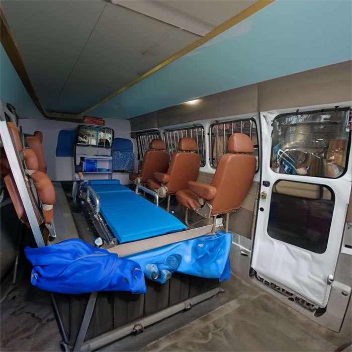 宁波出租急救车联系方式