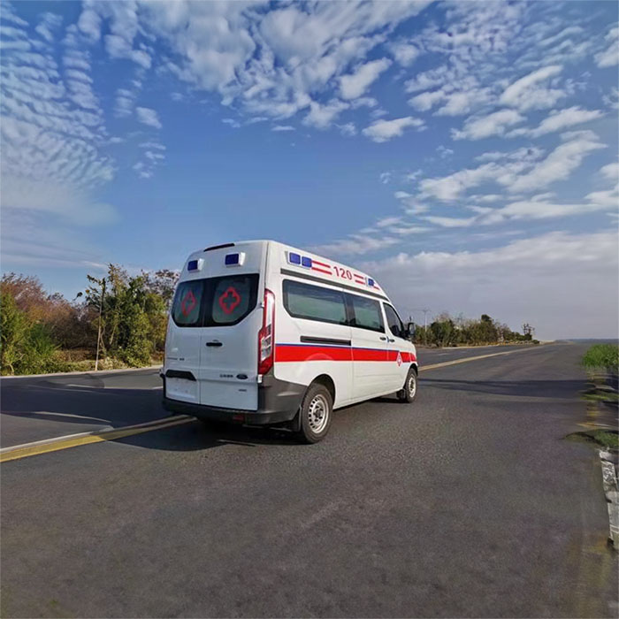宁波租赁急救车联系方式