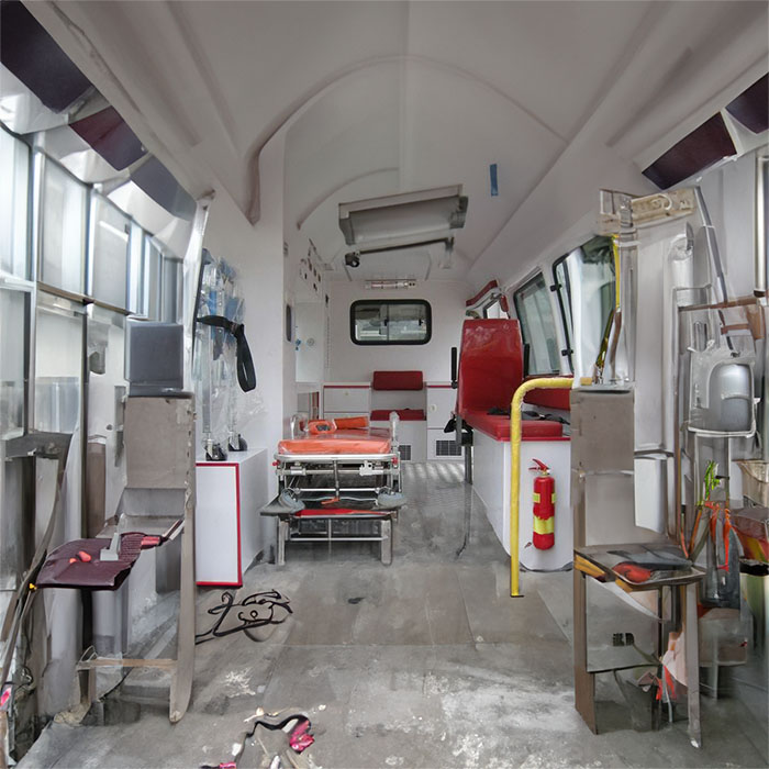 宁波出租私人救护车电话号码