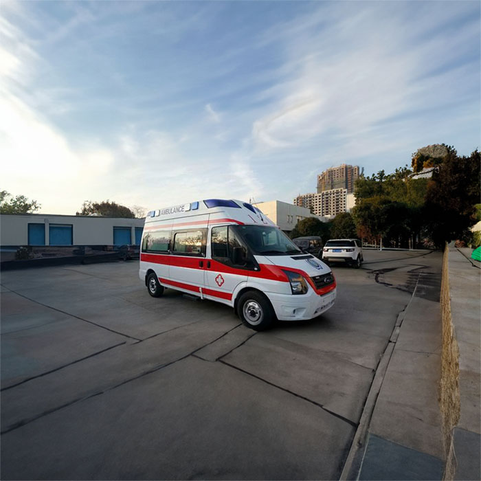 宁波租赁救护车