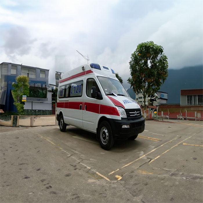 宁波出租私人救护车