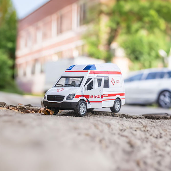 宁波出租救护车
