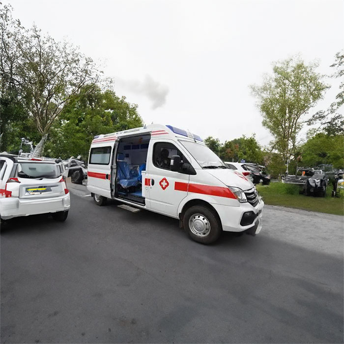 宁波租赁私人救护车