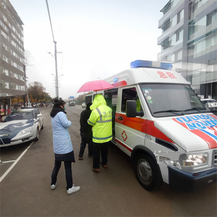 宁波租赁急救车联系电话