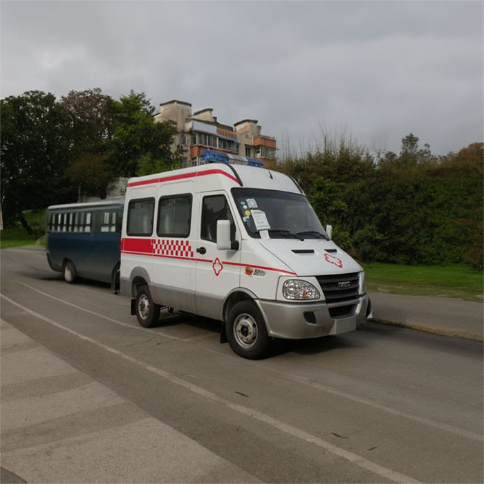 宁波出租急救车