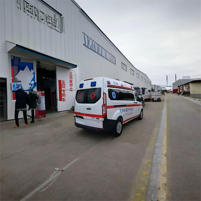 宁波出租救护车联系电话
