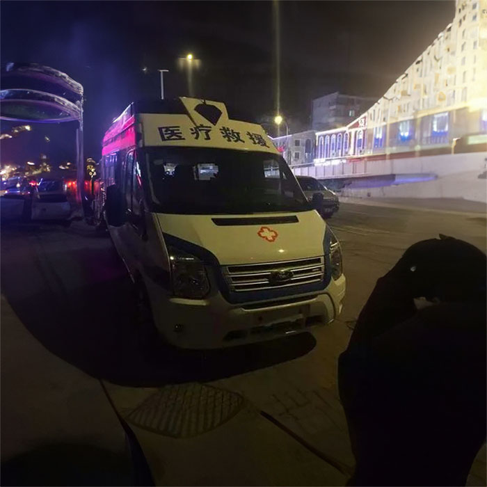 宁波租赁救护车电话