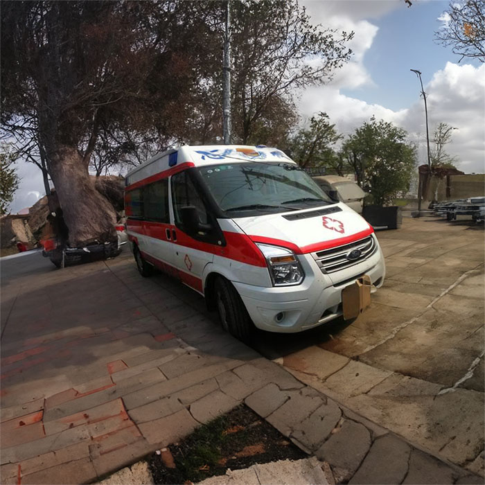 宁波租赁私人救护车