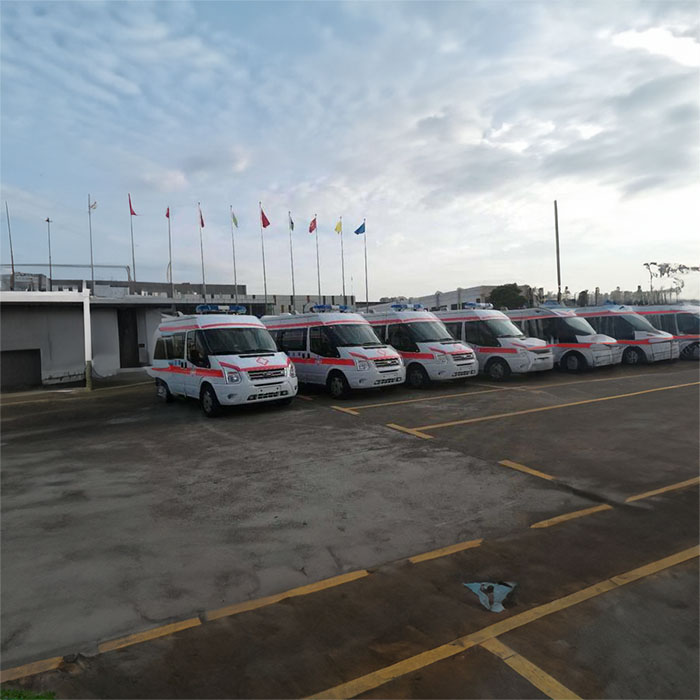宁波租赁救护车电话