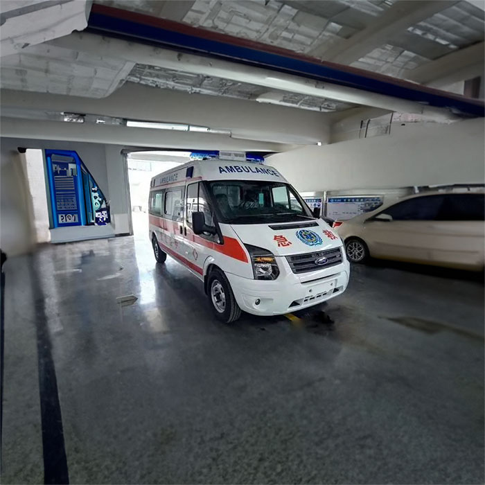 宁波租赁急救车联系电话