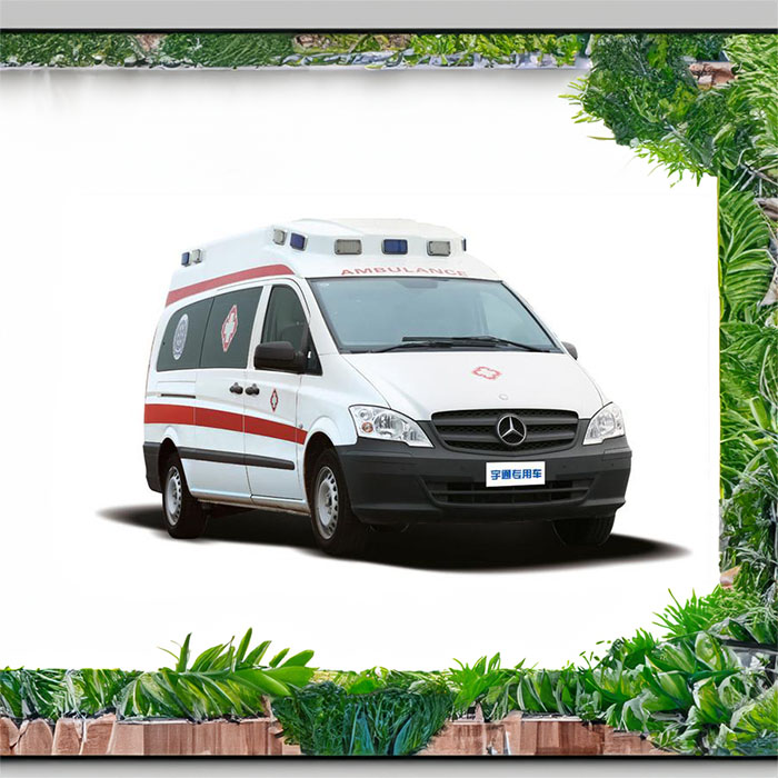 宁波出租救护车电话