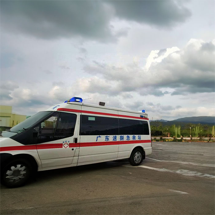 宁波租赁救护车