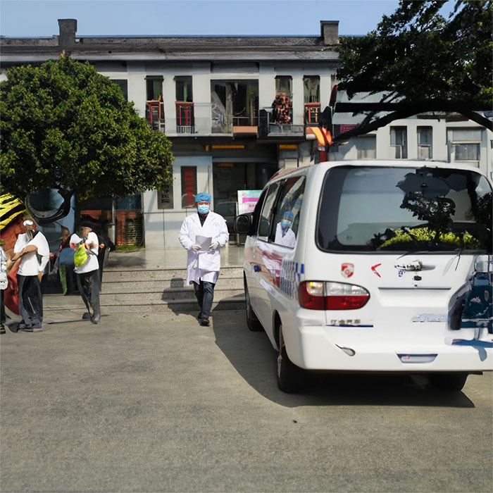 宁波出租私人救护车电话