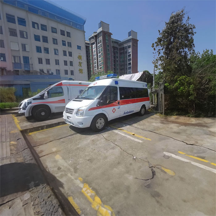 宁波租赁私人救护车电话号码