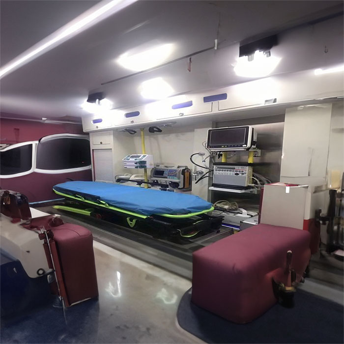 宁波出租急救车联系电话