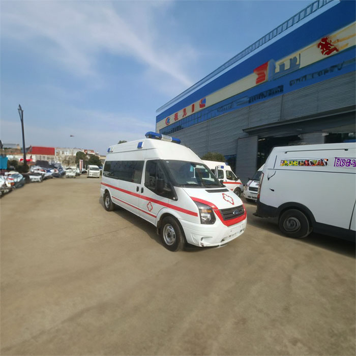 宁波租赁急救车电话