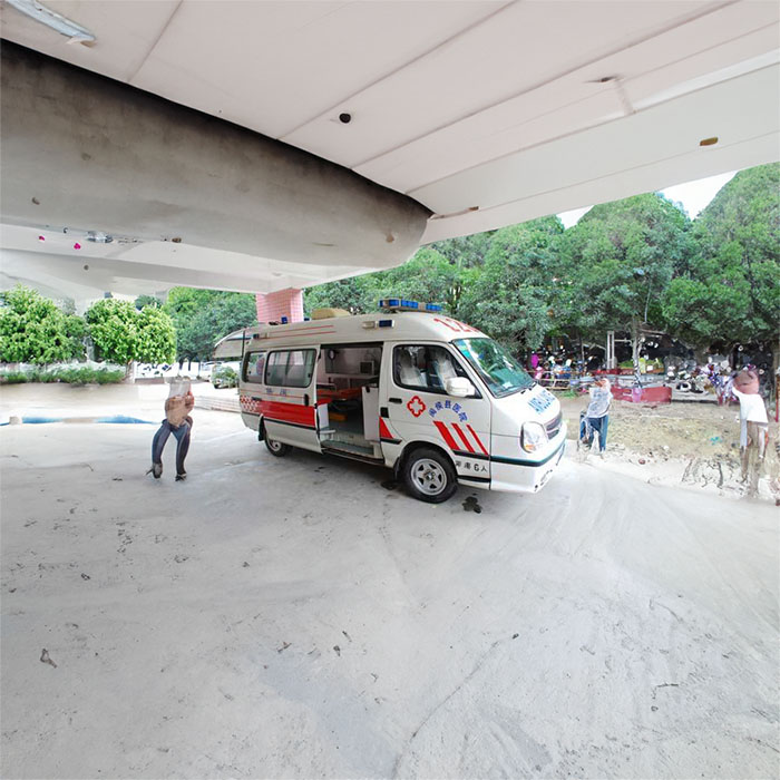 宁波租赁救护车