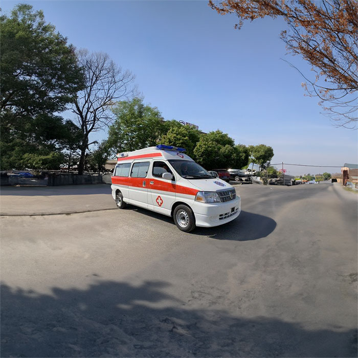 宁波出租急救车联系电话