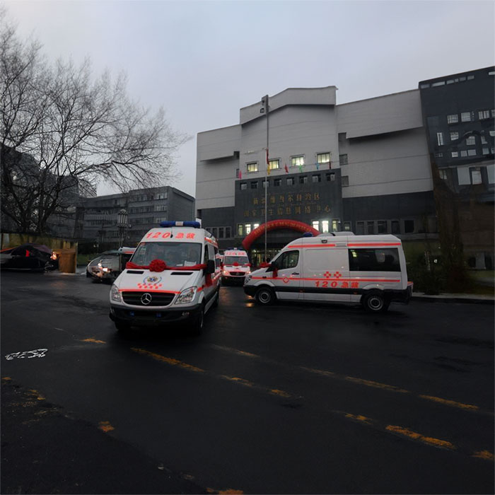 宁波租赁私人救护车电话号码