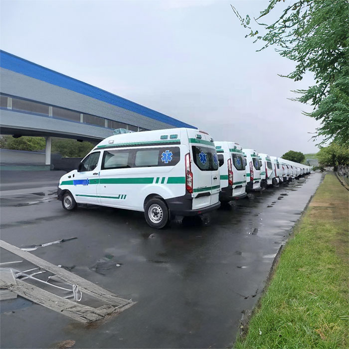 宁波出租急救车电话