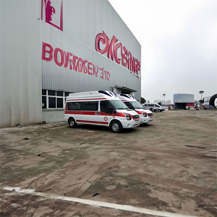宁波租赁急救车电话