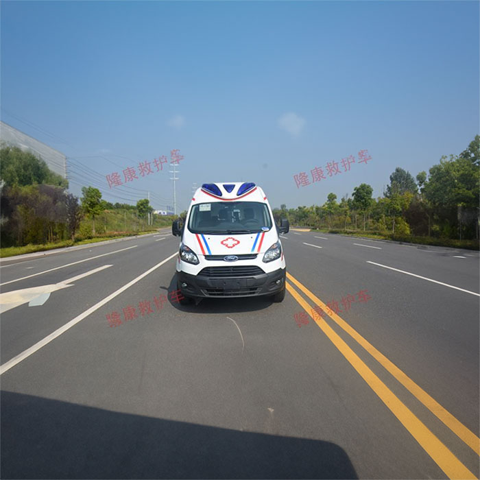 宁波租赁救护车