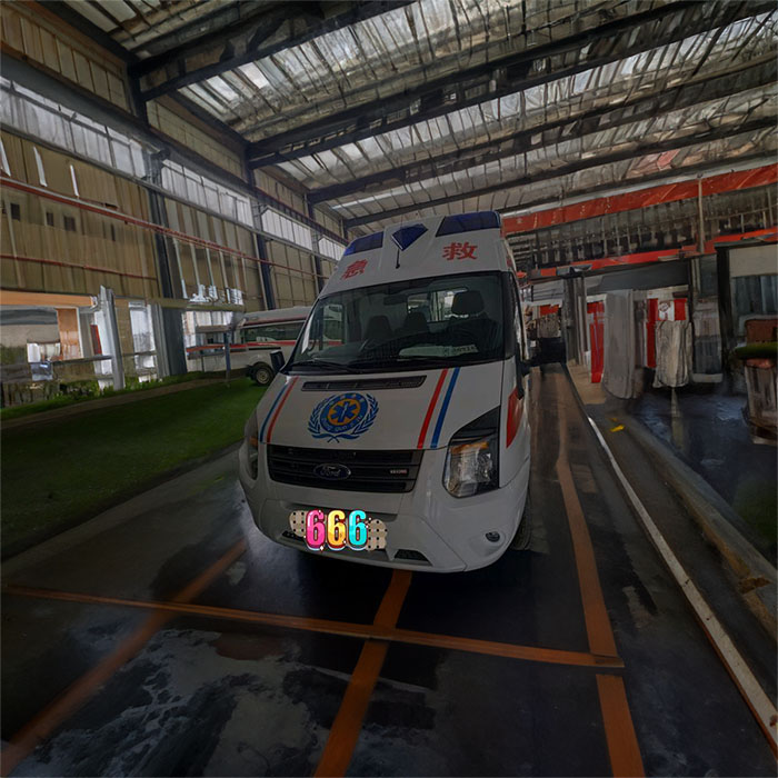 宁波租赁急救车电话