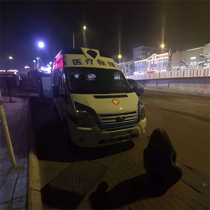 宁波租赁私人救护车电话号码