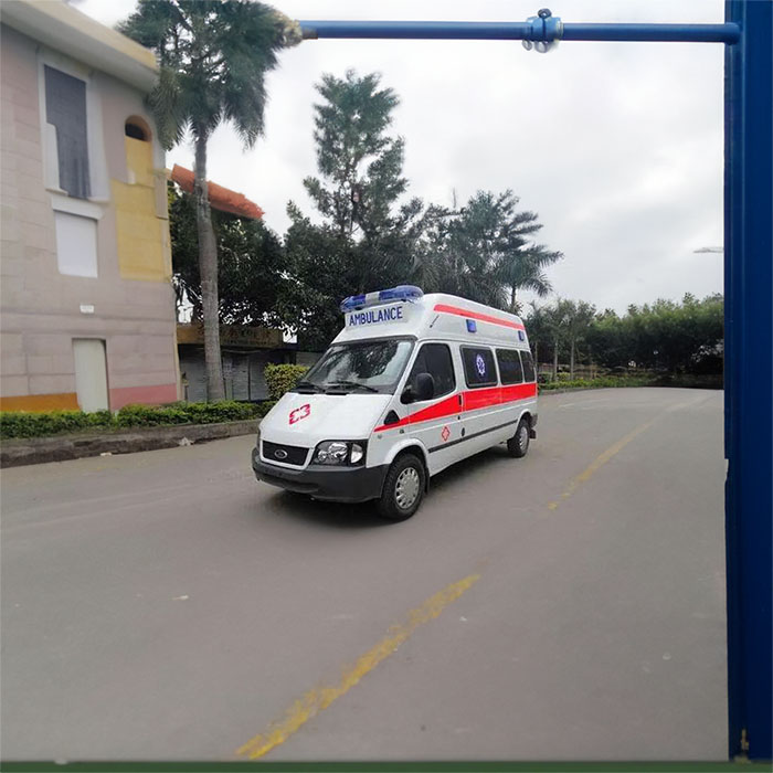宁波租赁救护车联系方式