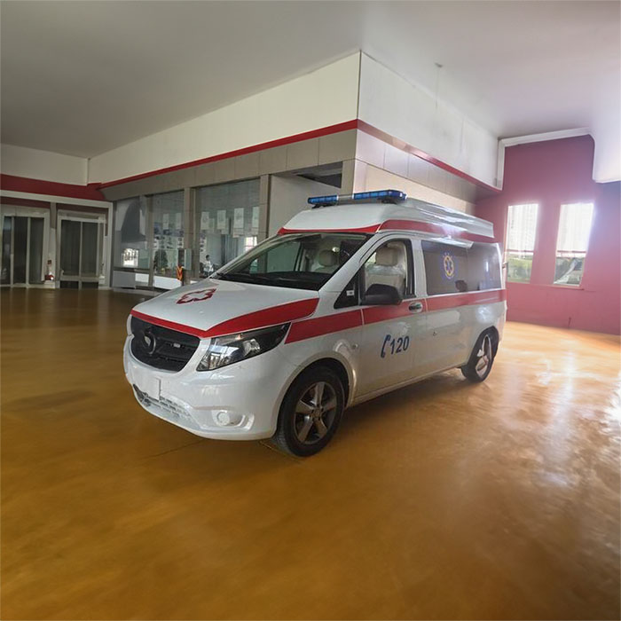 宁波出租救护车