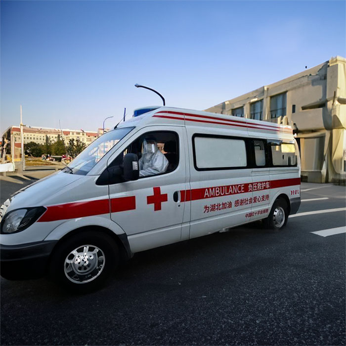 宁波租赁救护车