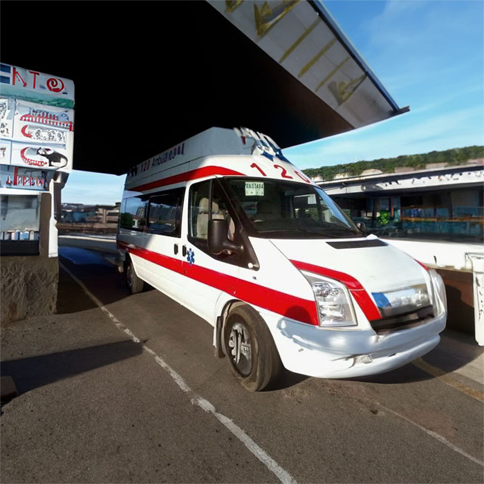 宁波出租救护车电话号码