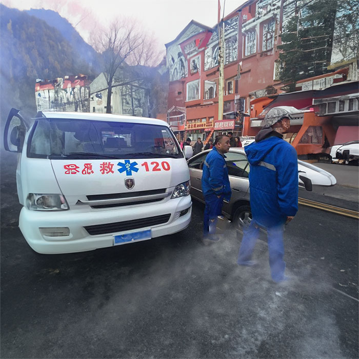 宁波租赁私人救护车电话号码