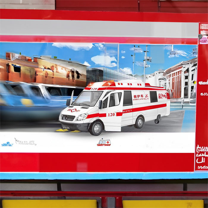 宁波租赁救护车电话