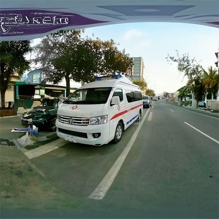 宁波出租急救车