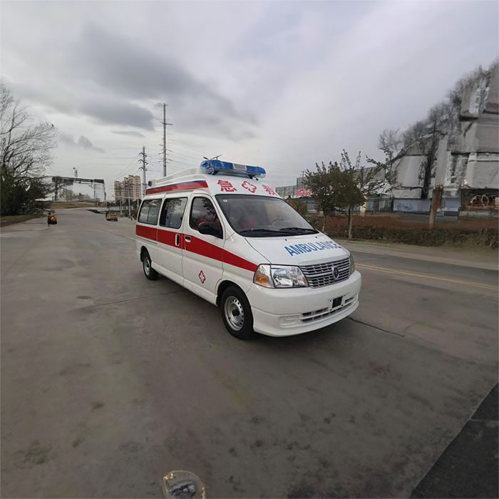 宁波出租急救车电话