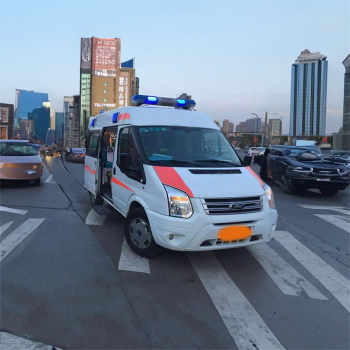 宁波租赁急救车电话号码