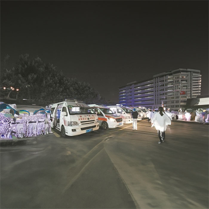 宁波出租私人救护车联系方式